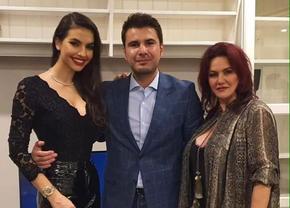Soacra lui Adrian Mutu este mai mare decât „Briliant” cu 8 ani! Cum arată Mariana Bachici la 53 de ani