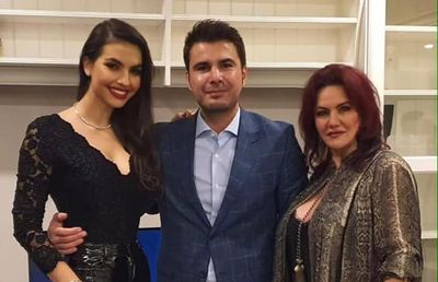 Soacra lui Adrian Mutu este mai mare decât „Briliant” cu 8 ani! Cum arată Mariana Bachici la 53 de ani
