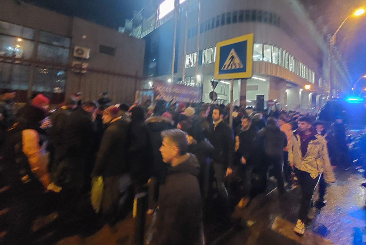 A fost haos înainte de Rapid - FCU Craiova » Ce s-a întâmplat în Giulești