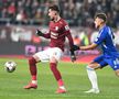 Rapid a învins FCU Craiova, scor 4-3, în runda #22 din SuperLiga. Dragoș Albu (22 de ani), mijlocașul oltenilor a fost extrem de supărat la finalul meciului. foto: Imago Images