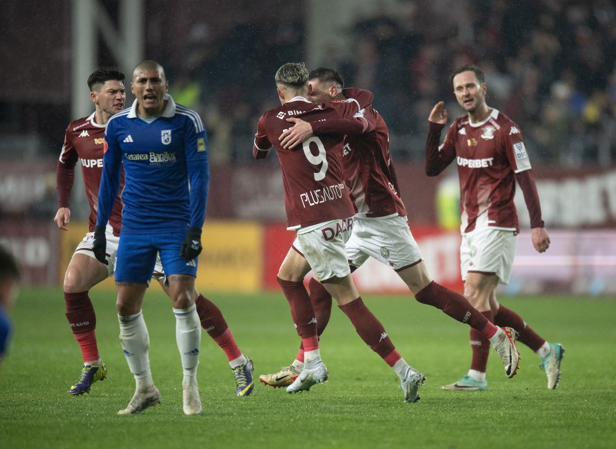 Moldovan, doar spectator » Capitolul la care e ultimul din Superliga înainte de plecarea la Atletico