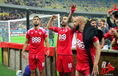 De la Dinamo direct în Ghencea? Nu mai are loc în „haită” și a fost propus la mai multe echipe