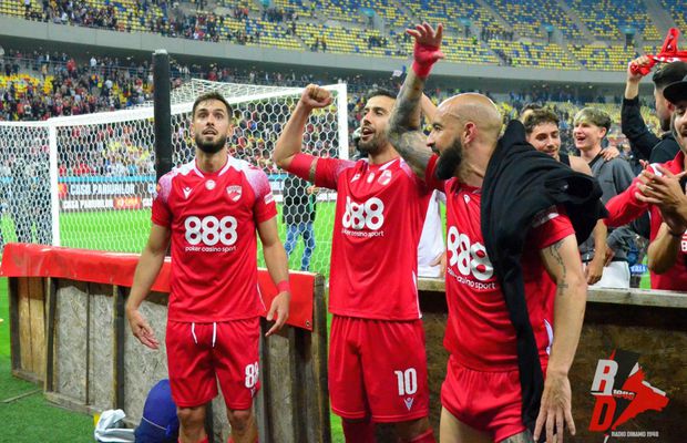 De la Dinamo direct în Ghencea? Nu mai are loc în „haită” și a fost propus la mai multe echipe