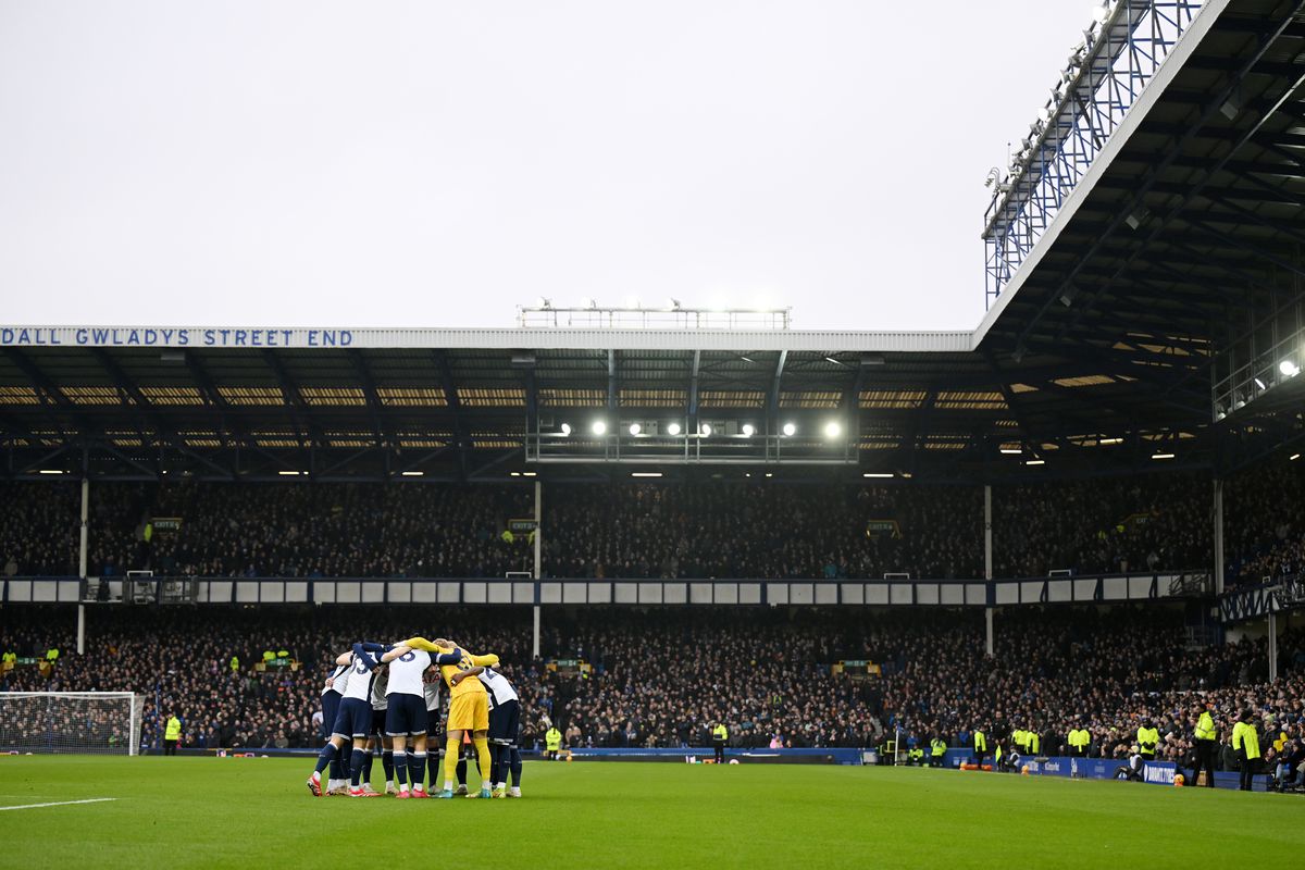 Everton - Tottenham