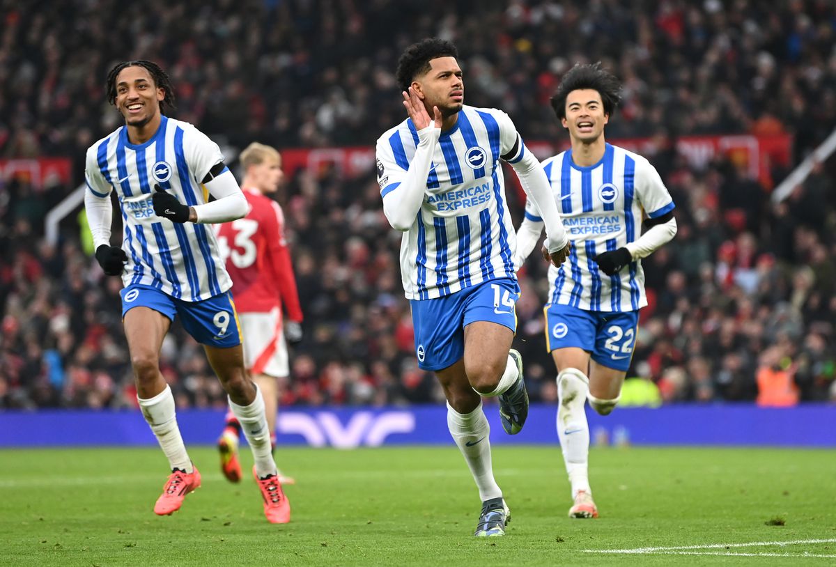 Man Utd - Brighton