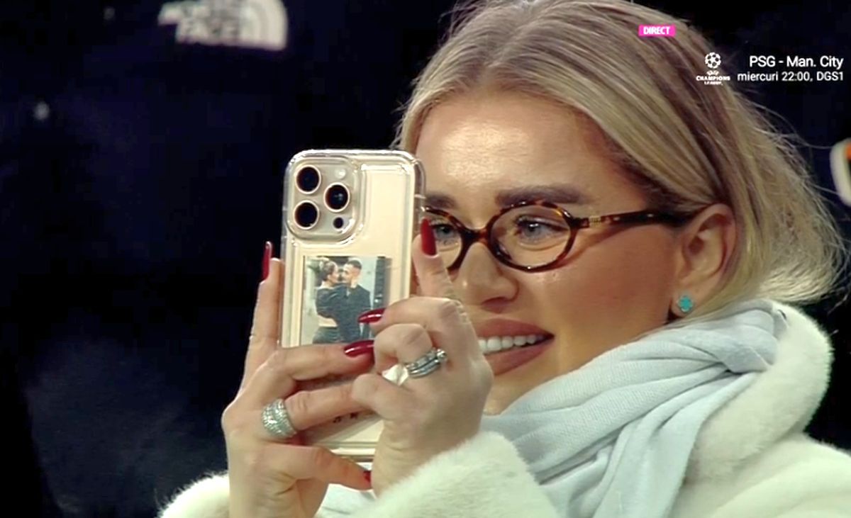 Mitriță i-a dedicat golul, soția a dezvăluit un detaliu inedit la „oficială”: „Mereu lângă tine”