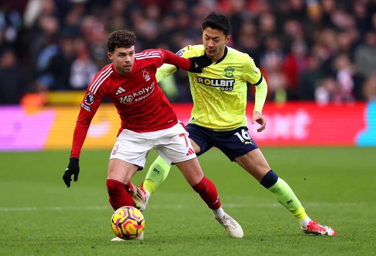 Nottingham - Southampton