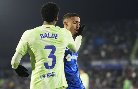 Scandal de rasism la meciul Barcelonei » Președintele FIFA a intervenit