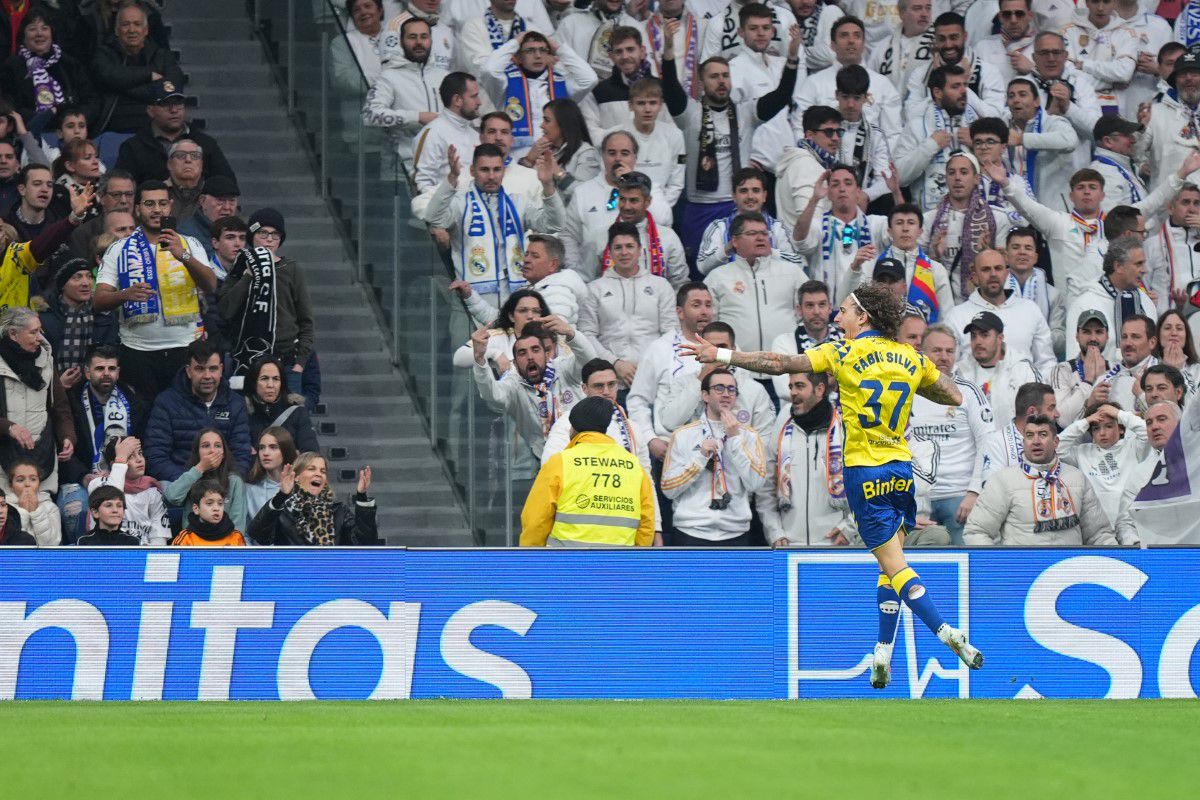 Real Madrid - Las Palmas, în etapa 20 din La Liga