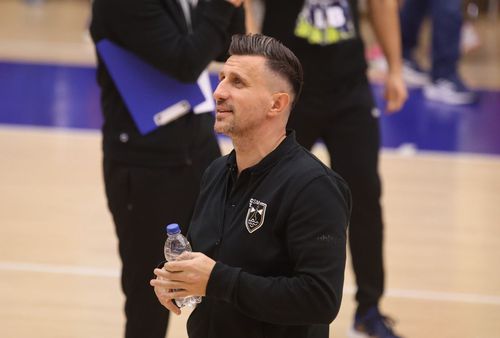 George Buricea / FOTO: Facebook @csmconstantahandbal