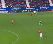 Andrei Rațiu, pasă de gol în Osasuna - Rayo