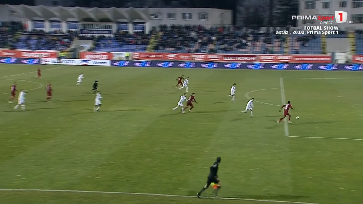 Decizie de urgență luată de CFR Cluj, după gafa de arbitraj de la Botoșani: „CCA trebuie să facă asta!”