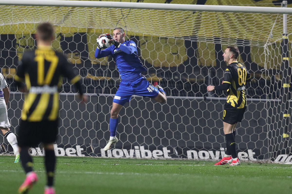 Cum s-a descurcat PAOK pe terenul rivalei locale Aris, fără Răzvan Lucescu pe bancă