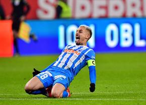 Universitatea Craiova - Dinamo, în etapa 22 din Superligă. Deschidere de scor în Bănie