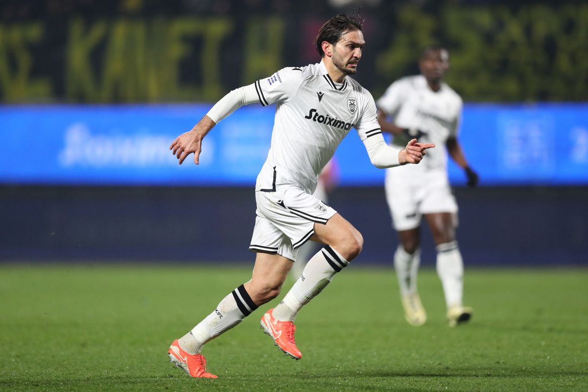 Cum s-a descurcat PAOK pe terenul rivalei locale Aris, fără Răzvan Lucescu pe bancă