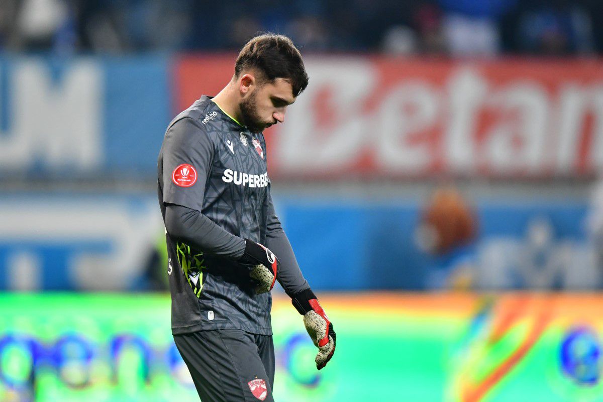 Mister „Clean Sheet” » Secretele lui Alexandru Roșca, omul imbatabil de la Dinamo: „Vorbesc foarte mult, lucrează împreună”