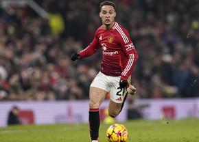 Antony pleacă de la Manchester United » Unde va juca fotbalistul adus pentru 95 de milioane de euro