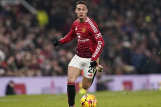 Antony pleacă de la Manchester United » Unde va juca fotbalistul adus pentru 95 de milioane de euro