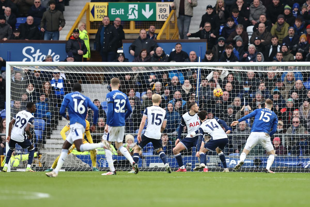 Everton - Tottenham