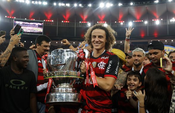 David Luiz, aproape de o revenire în Europa