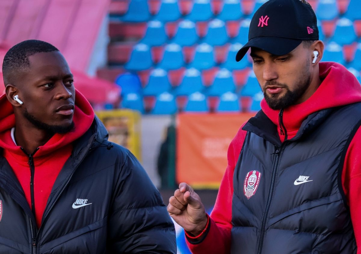 FC Botoșani - CFR Cluj 1-1 » Dan Petrescu, doar un punct pe „tărâmul interzis”, la debutul lui Leo Grozavu! „Feroviarii”, modești la primul meci din 2025