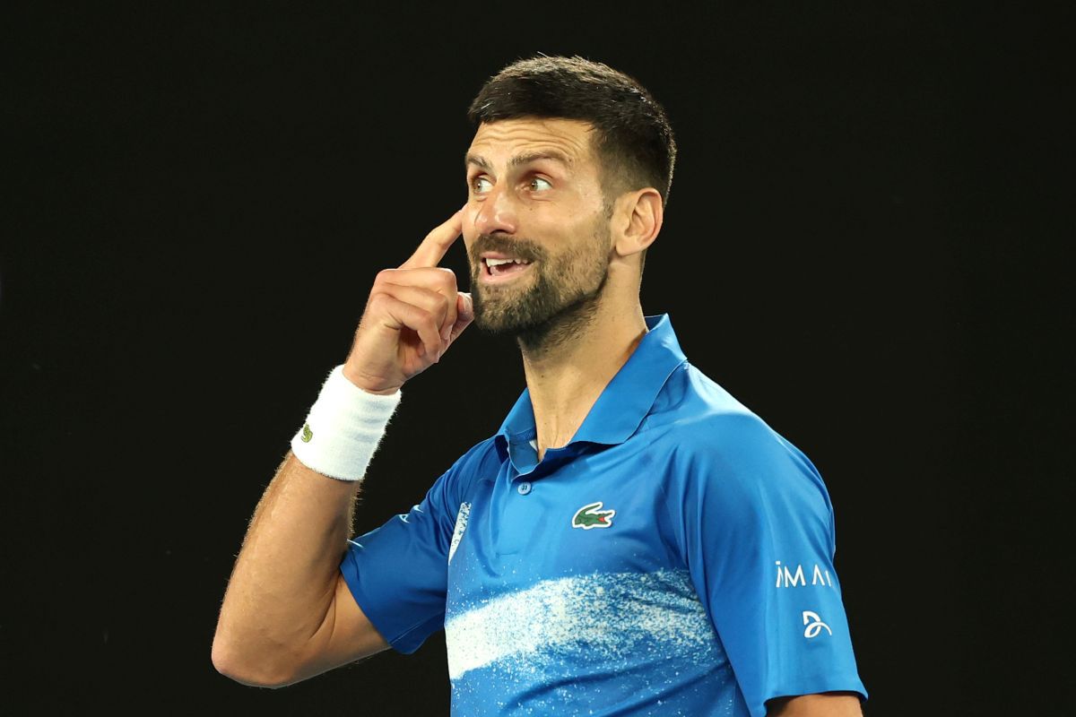 Fostul antrenor al Simonei Halep i-a luat apărarea lui Novak Djokovic, după ce acesta a refuzat interviul de pe teren: „Are mult sens ce a făcut”