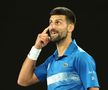 Novak Djokovic/Foto: Getty Images