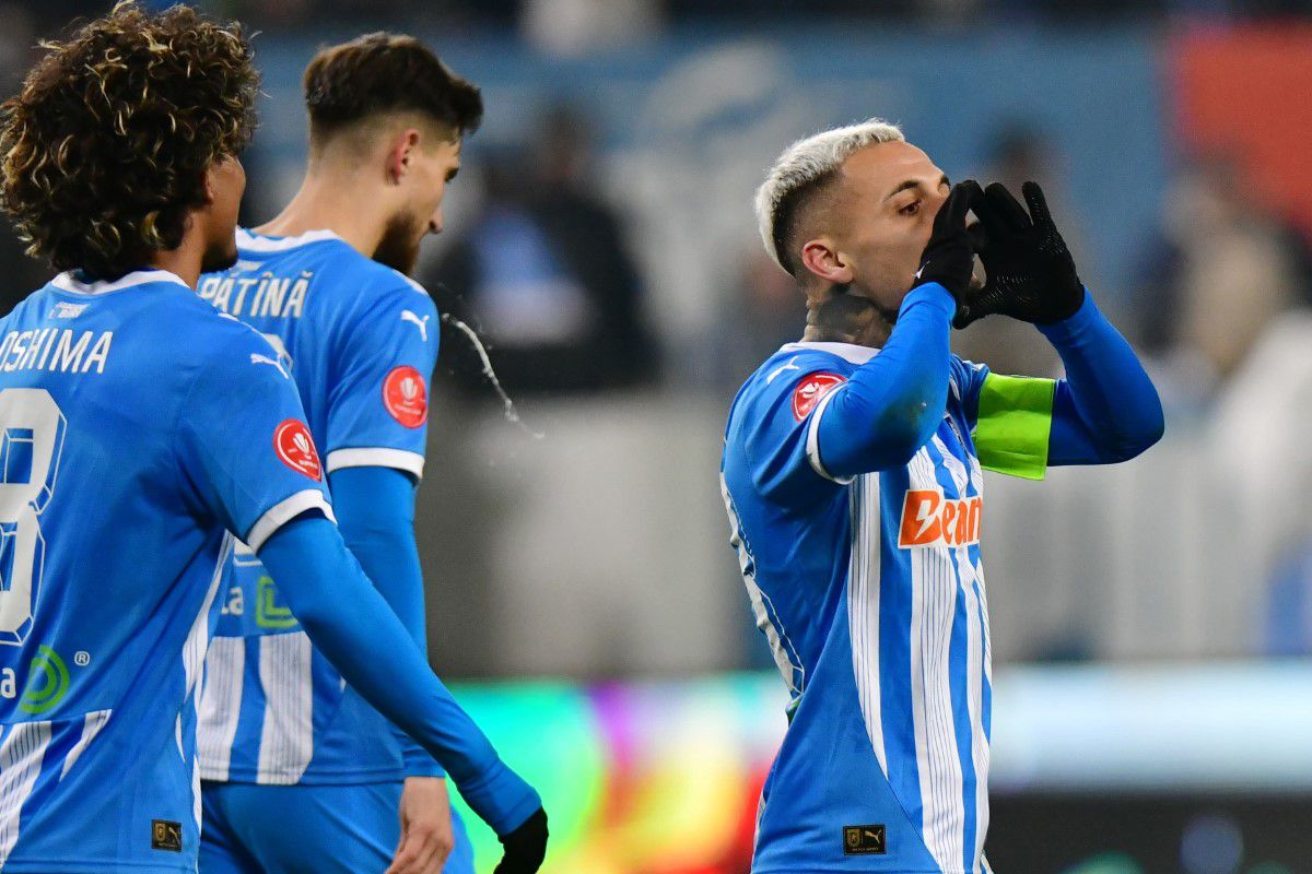 „Este un lider” » Ilie Dumitrescu a avut un remarcat-surpriză în Craiova - Dinamo: „E un jucător diferit”