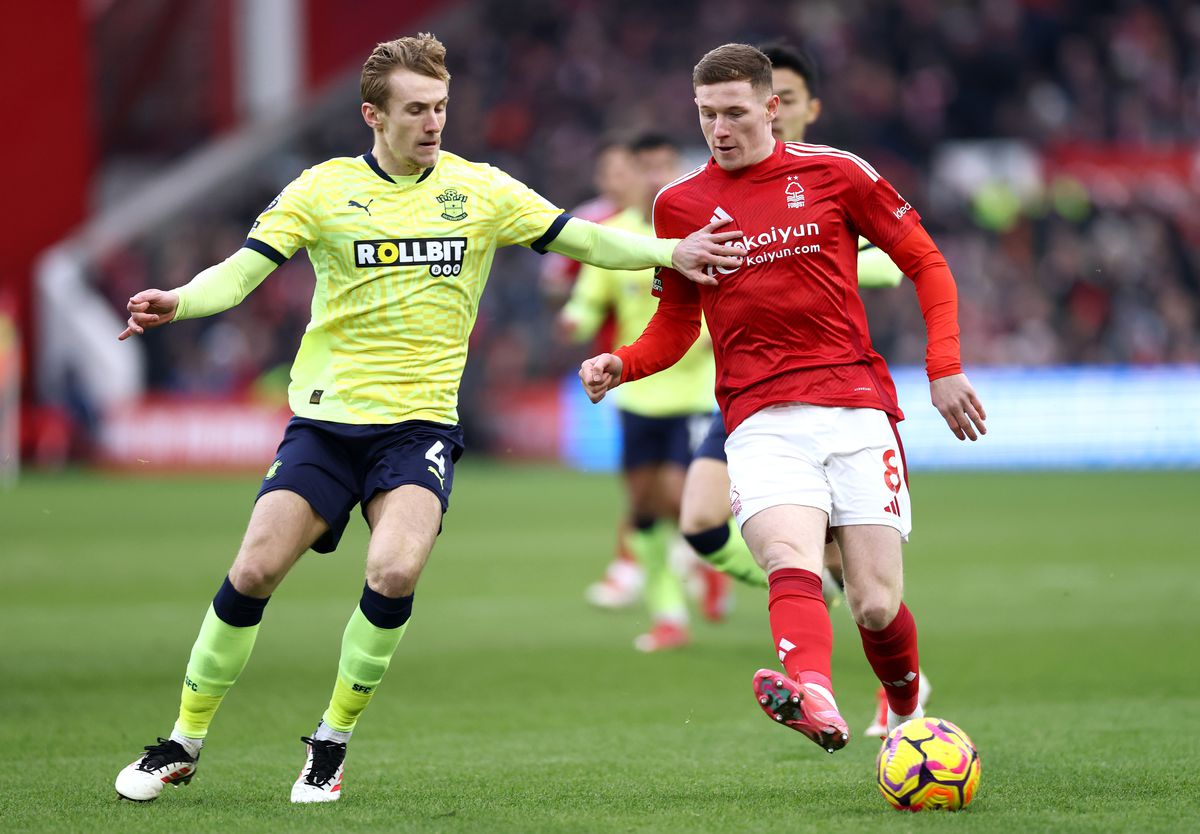 Nottingham - Southampton