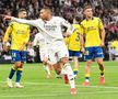 Kylian Mbappe a înscris de două ori în Real Madrid - Las Palmas // foto: Guliver/gettyimages
