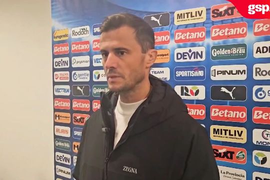 Andrei Nicolescu, administratorul special de la Dinamo