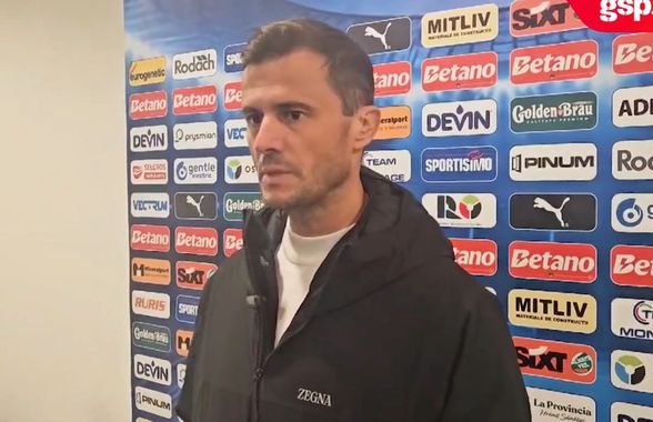 „Să nu ajungem să se câștige titlul la VAR” » Șeful lui Dinamo a pus tunurile pe un jucător: „Amator!”