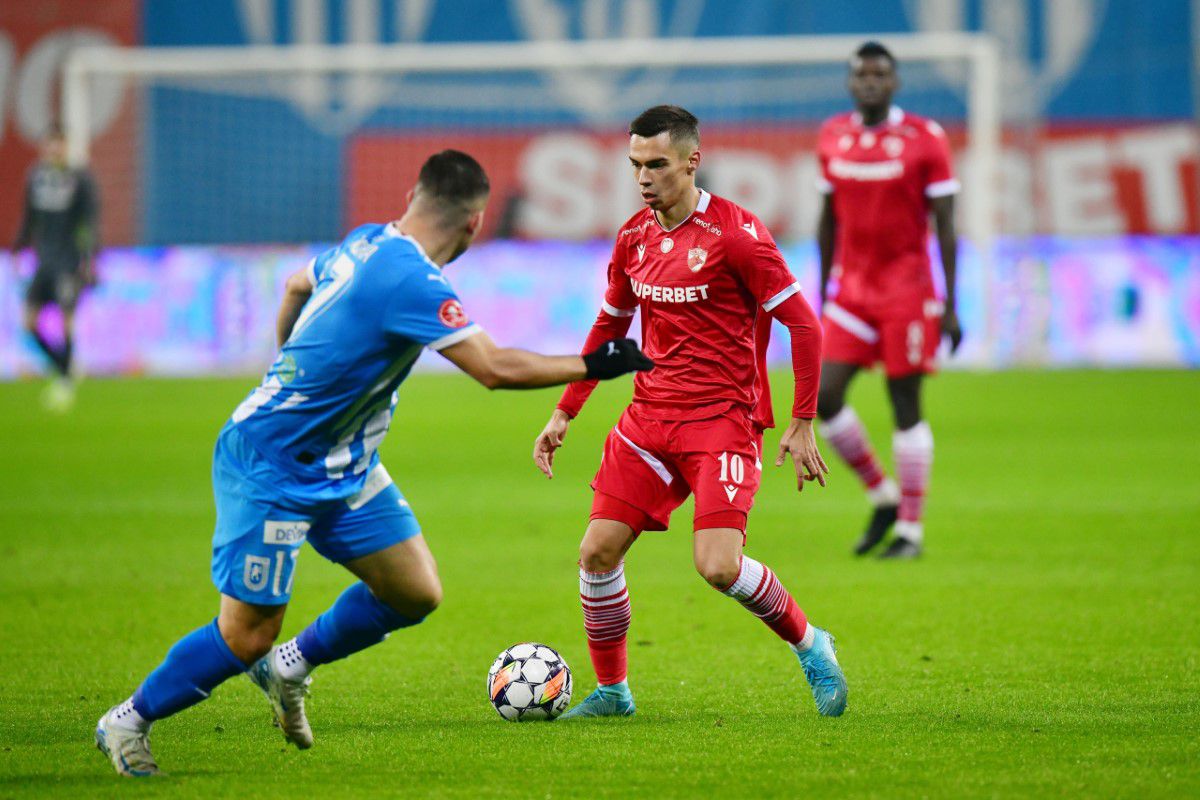 Rotaru i-a băgat în ședință, după 1-1 cu Dinamo » Ultimele informații din Bănie