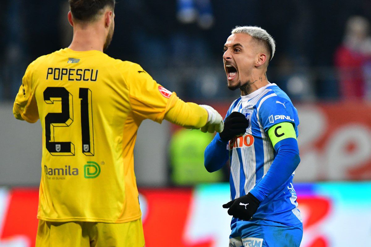 Vești proaste pentru Dinamo: doi titulari, OUT cu U Cluj