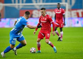 Cîrjan are un remarcat-surpriză în Craiova - Dinamo: „Nu doar Roșca a fost bun, o să zic și de el”