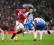 Man Utd - Brighton
