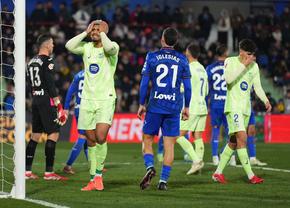 LaLiga, blestemul Barcelonei » Hansi Flick: „Așa ceva n-am mai trăit”