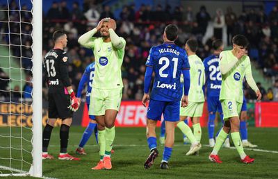 LaLiga, blestemul Barcelonei » Hansi Flick: „Așa ceva n-am mai trăit”