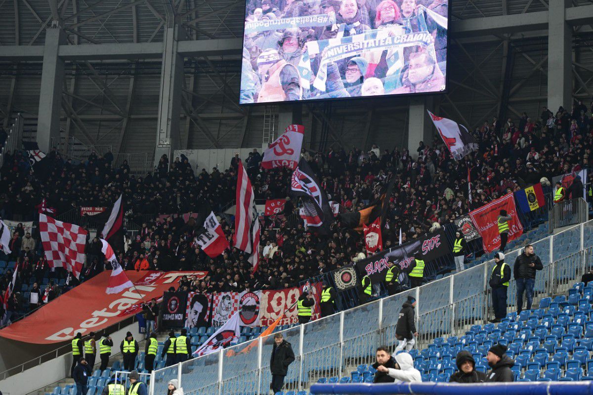 Situația poate deveni una dramatică la Dinamo, înaintea duelului cu liderul