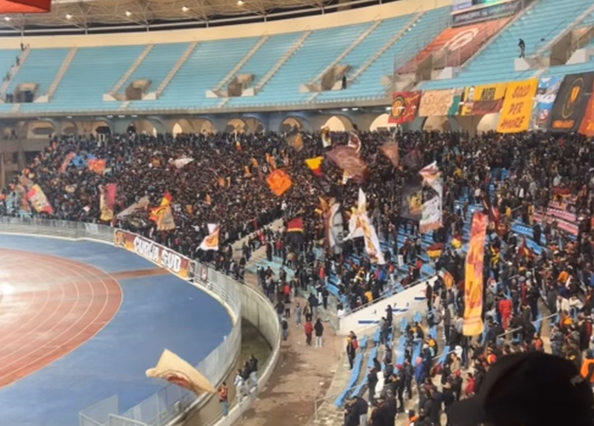 Susținător neprevăzut pentru Reghecampf » O sportivă din România a fost prezentă în tribune la meciul câștigat sâmbătă în Liga Campionilor Africii