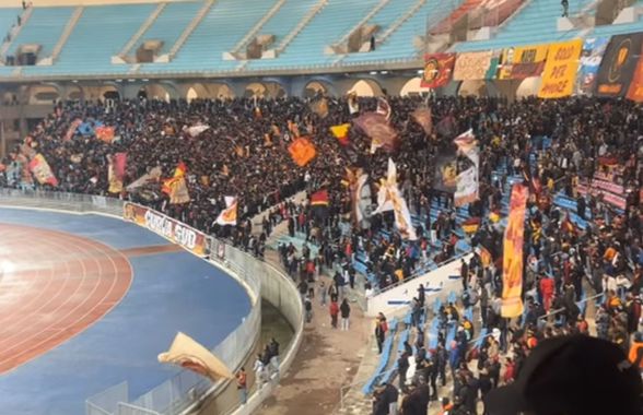 Susținător neprevăzut pentru Reghecampf » O sportivă din România a fost prezentă în tribune la meciul câștigat sâmbătă în Liga Campionilor Africii