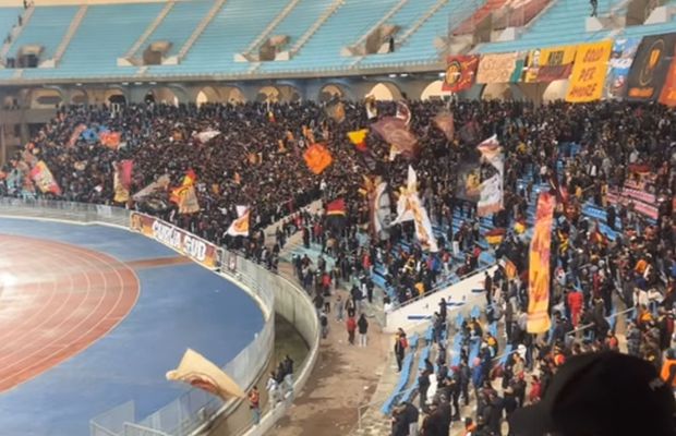 Susținător neprevăzut pentru Reghecampf » O sportivă din România a fost prezentă în tribune la meciul câștigat sâmbătă în Liga Campionilor Africii