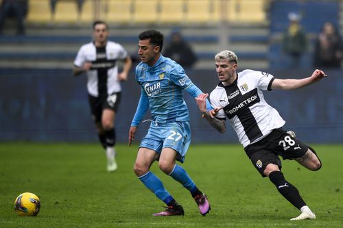 Parma - Venezia, foto: Imago Images