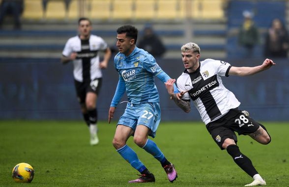 Parma - Venezia 1-1 » Al treilea meci la rând fără victorie pentru Man și Mihăilă! Clasamentul din Serie A