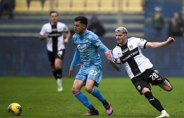 Parma - Venezia 1-1 » Al treilea meci la rând fără victorie pentru Man și Mihăilă! Clasamentul din Serie A