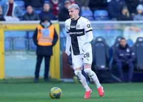 Parma - Venezia, în etapa #21 din Serie A » Deschidere de scor din penalty