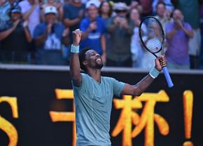 Gael Monfils, discurs magistral la Melbourne: „Să câștig Australian Open? Nu! Tenisul e cool, dar visul meu e să am o familie frumoasă”