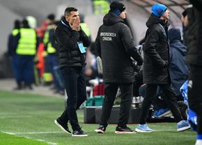 Costel Gâlcă, exasperat: „Frustrant! Ei au mai avut o fază și nimic mai mult” + Cere transferuri: „Sperăm săptămâna viitoare”