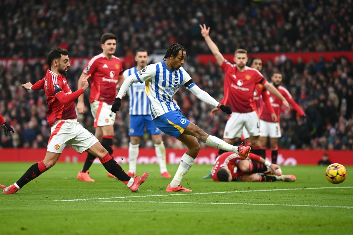 Man Utd - Brighton