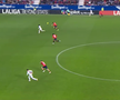 Andrei Rațiu, pasă de gol în Osasuna - Rayo